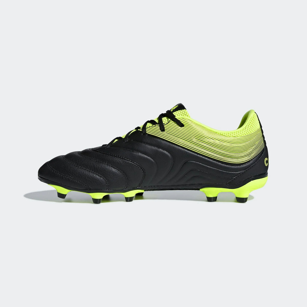 adidas Copa 193 FG Black Yellow
