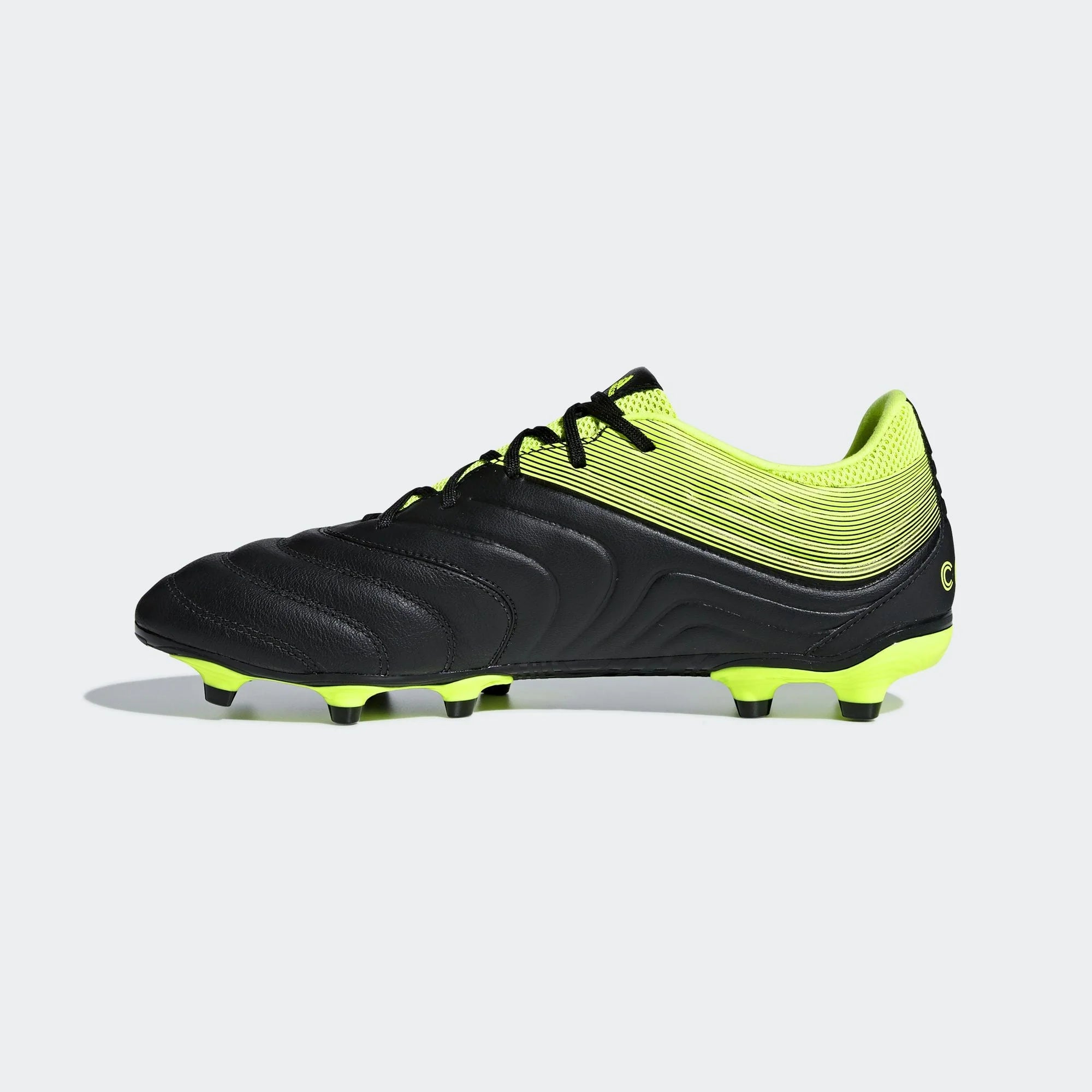 adidas Copa 193 FG Black Yellow
