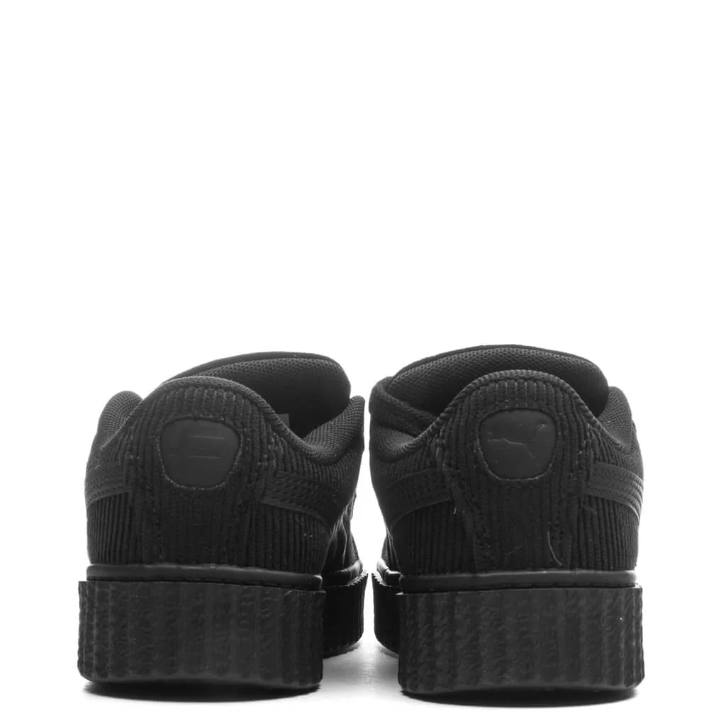 Puma x Fenty Creeper Phatty Corduroy PS Black Gold