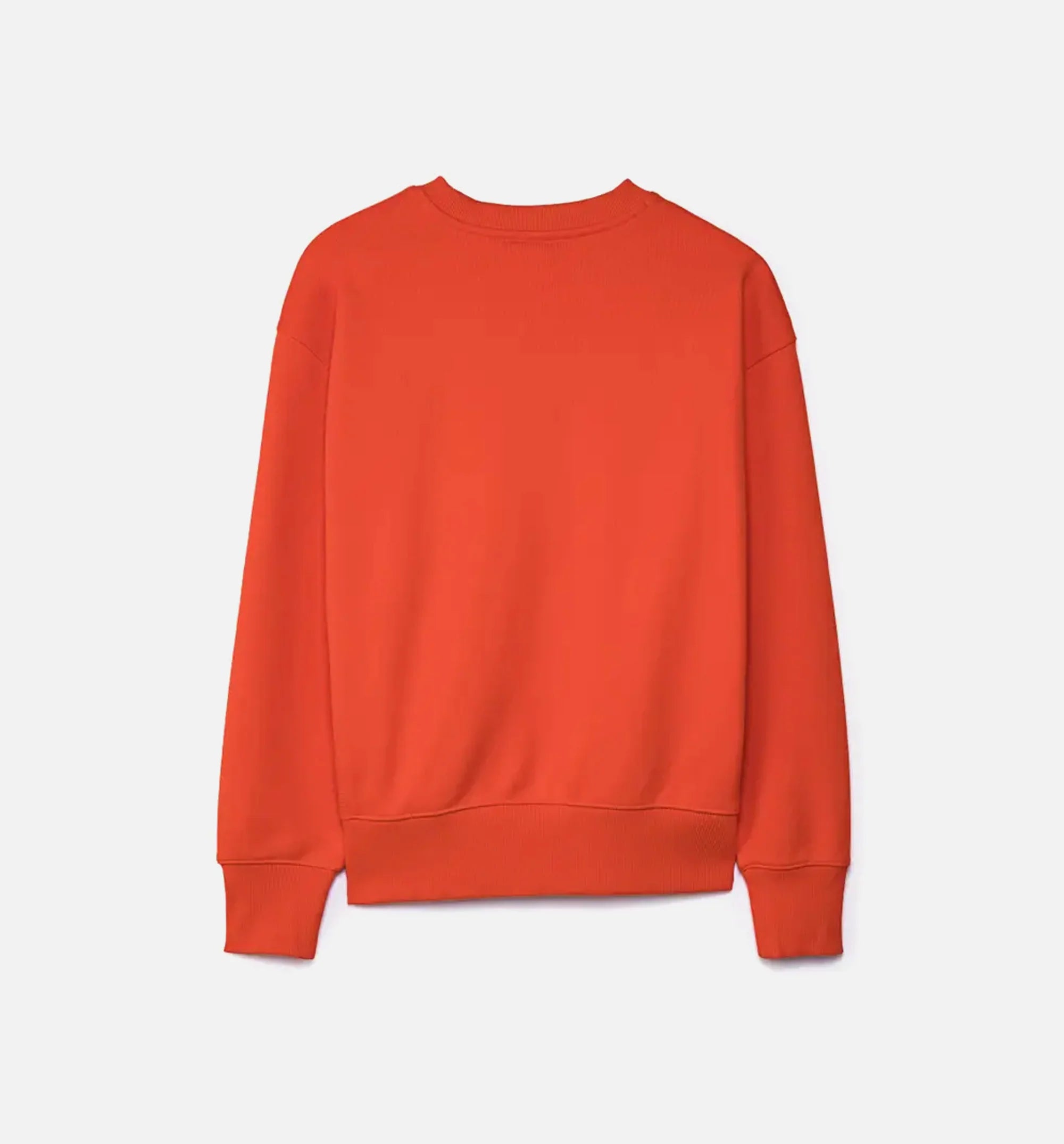 Ami Crew Mens Crew Orange