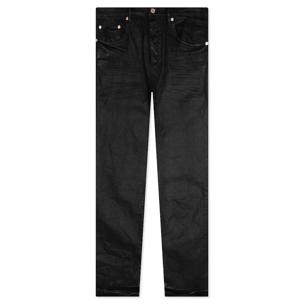 P001 Midnight Coated Black