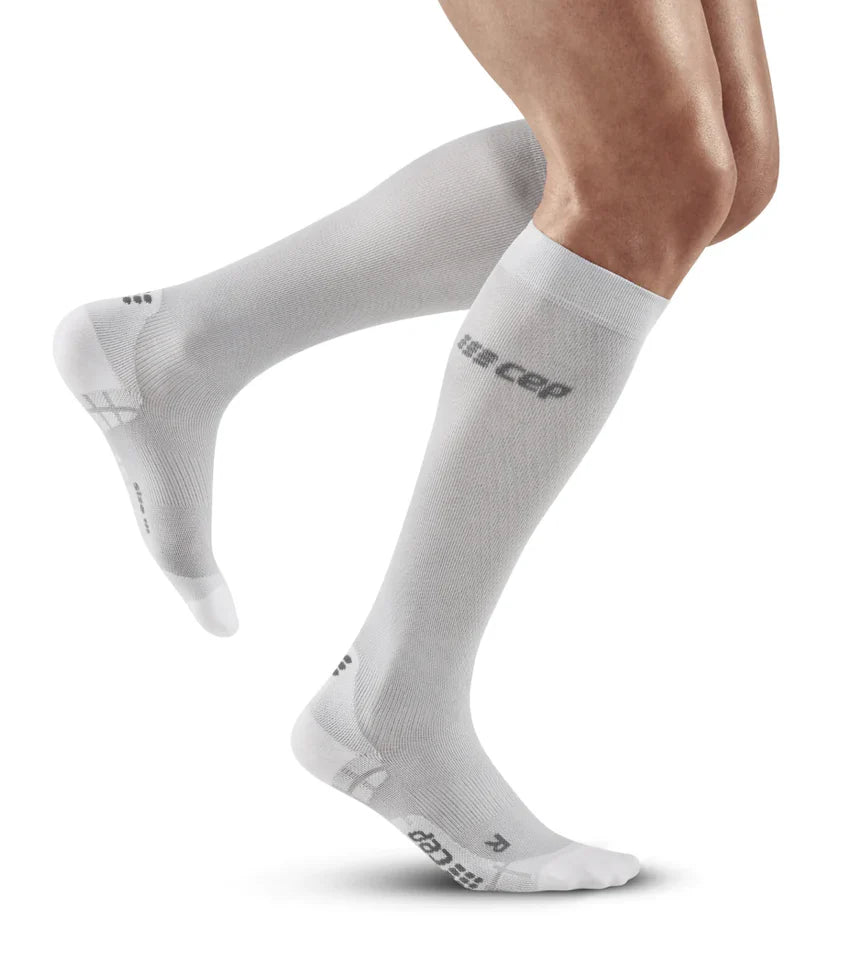 Mens CEP Ultralight Compression Tall socks