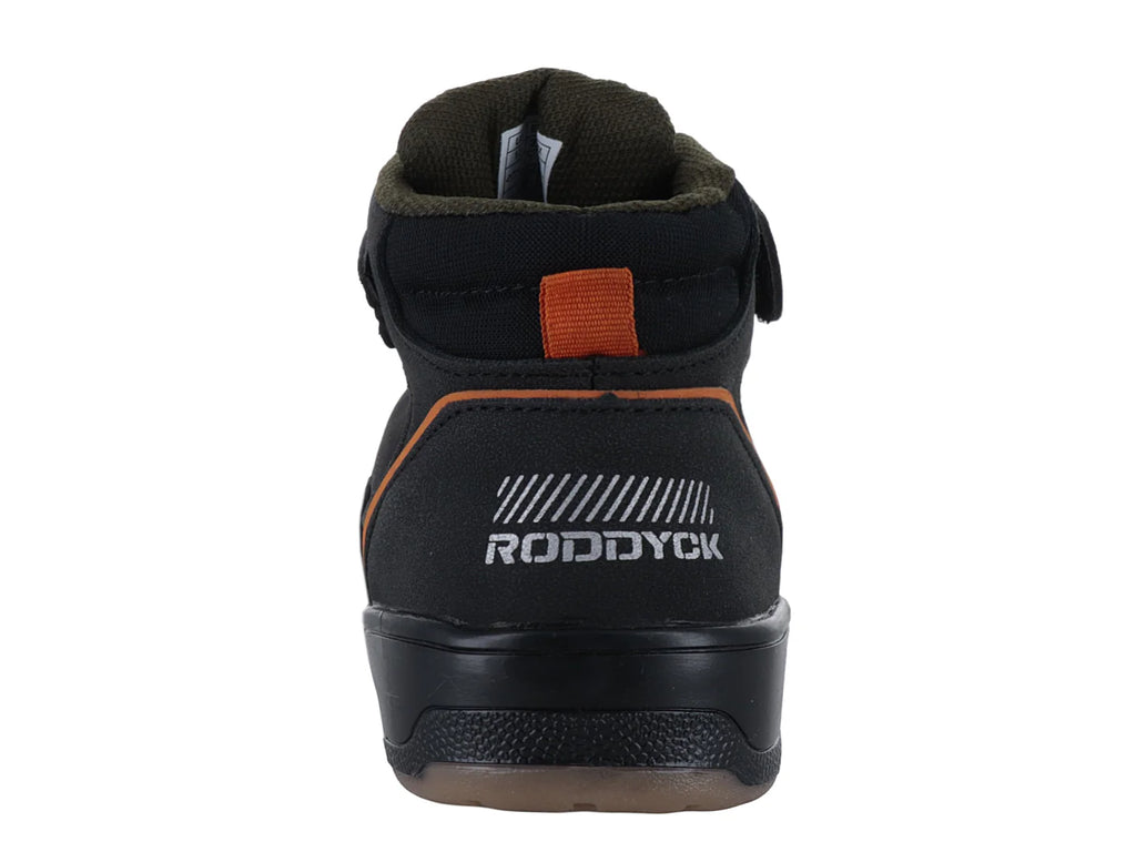 Tenis Roddyck Negro para Niño