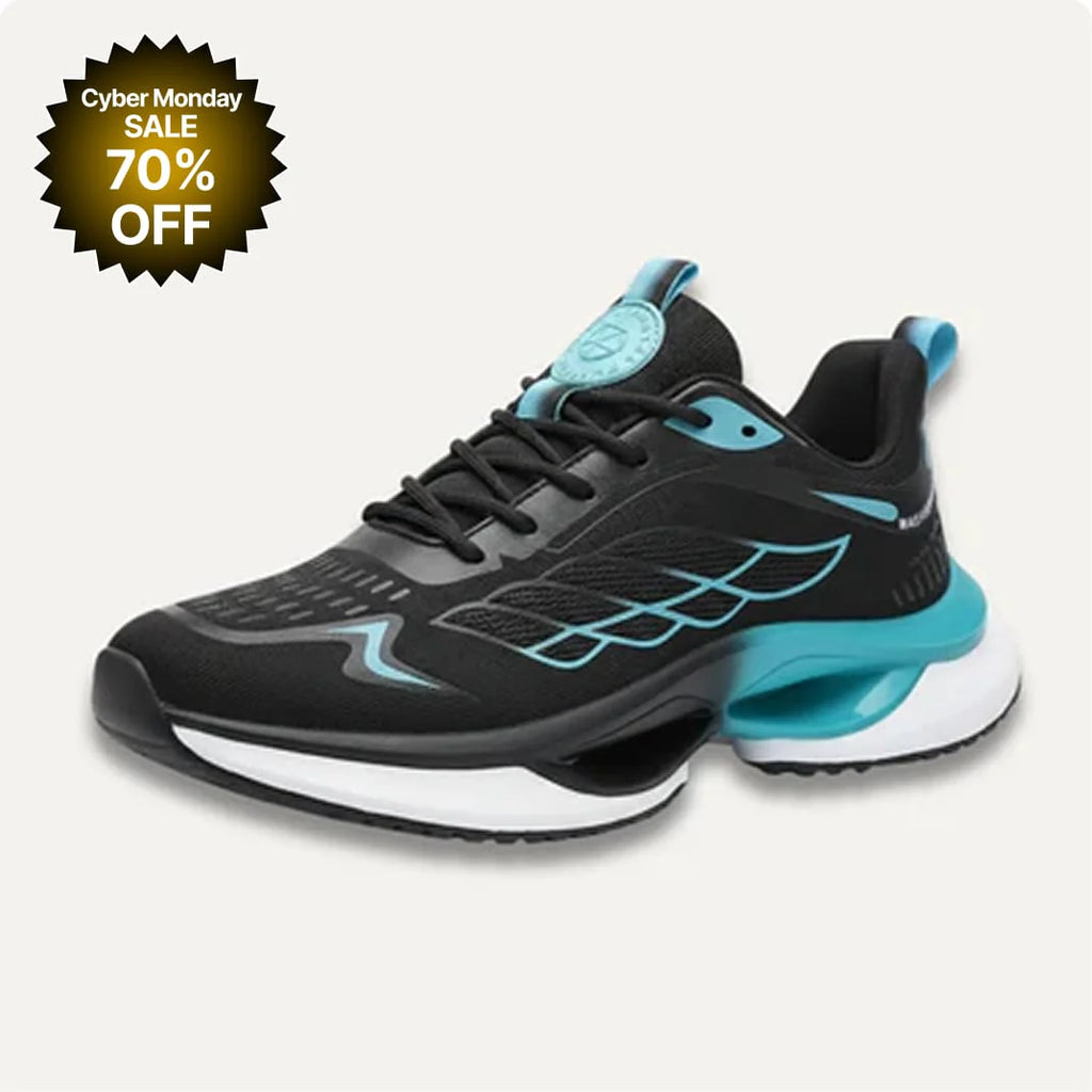 Aerion Hands Free and Supportive Walking Shoes