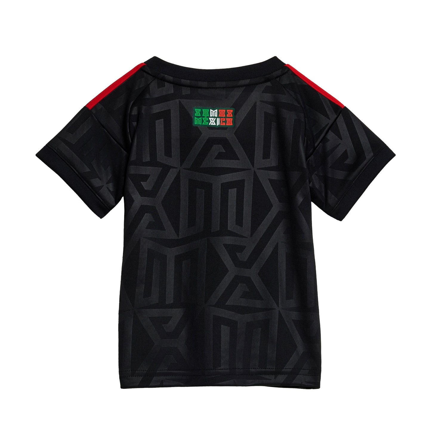 adidas Mexico Third Soccer Baby Kit 2026 Black