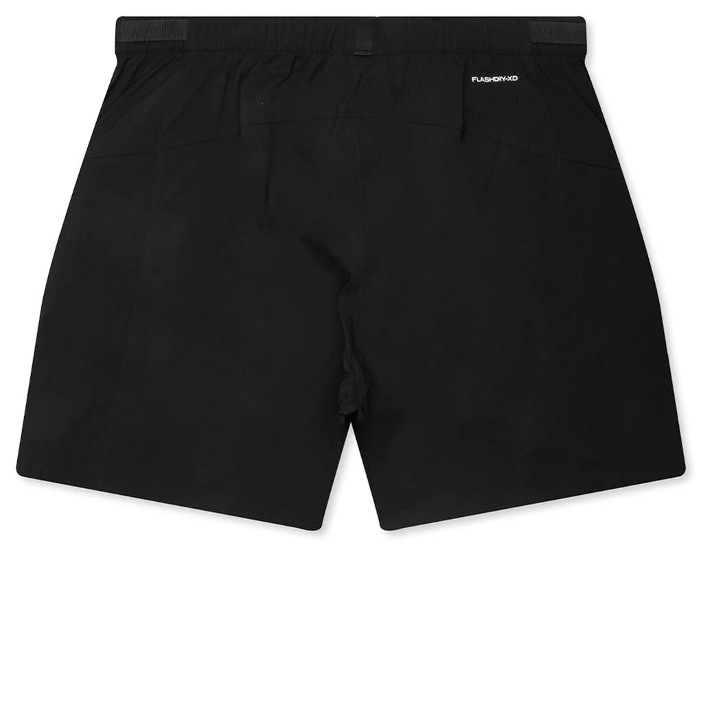 Class V Pathfinder Belted 7 Short Black