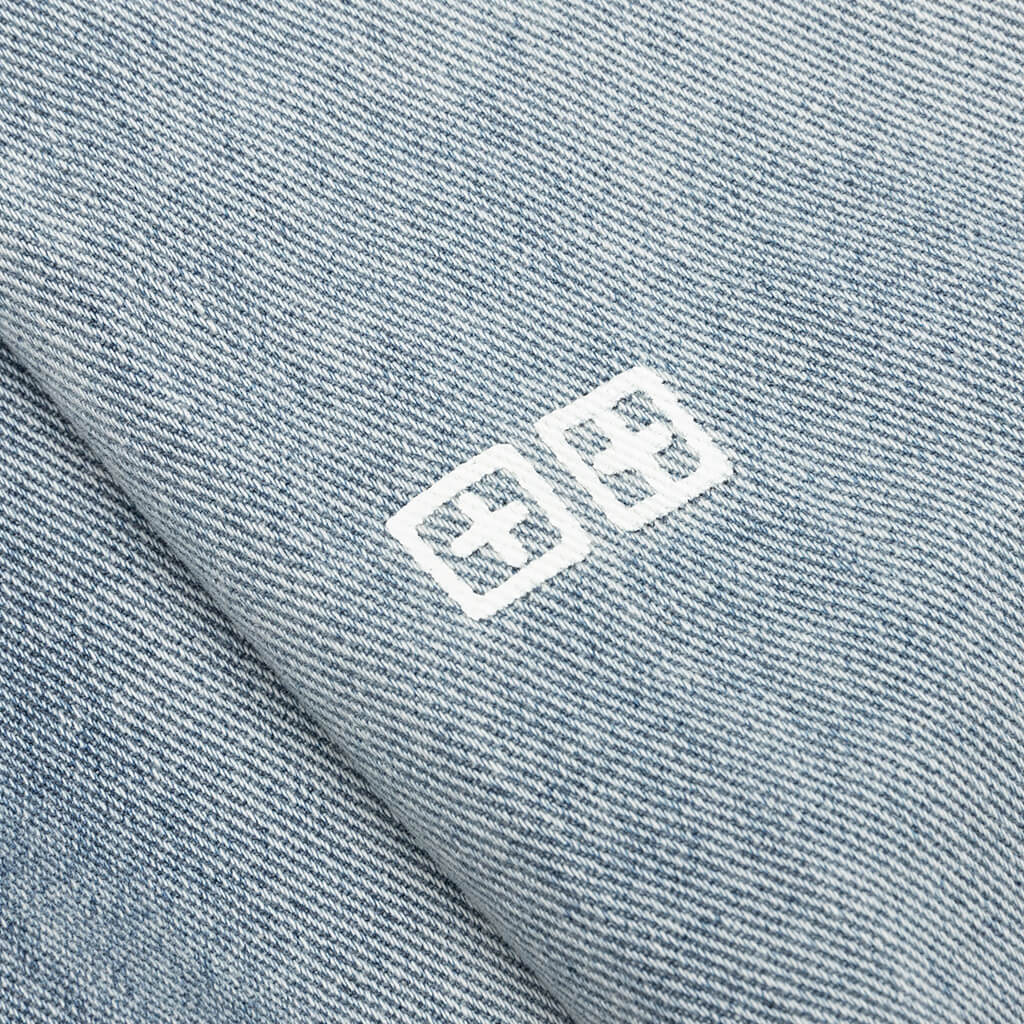 Chitch Jean Philly Blue