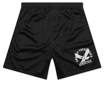 Athletic Short Black