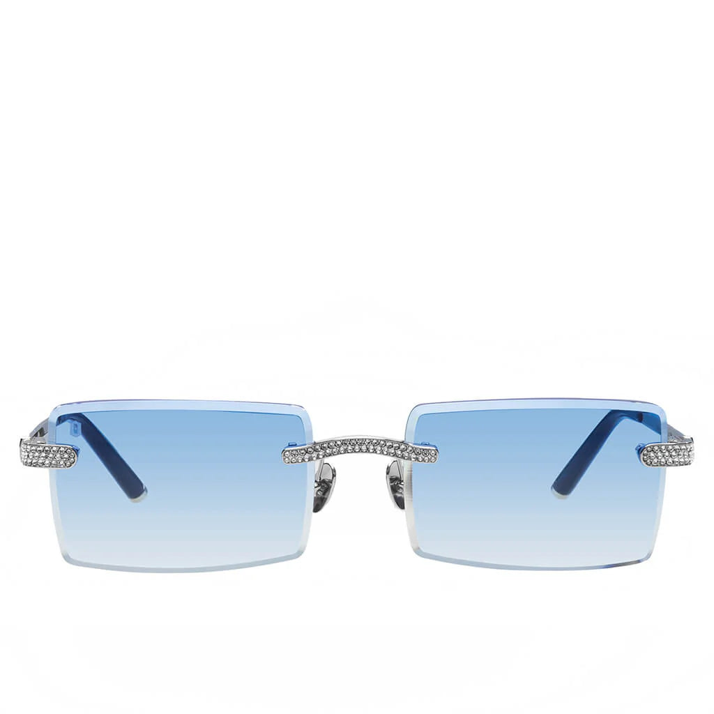 Iced Authentic XL Blue Tint