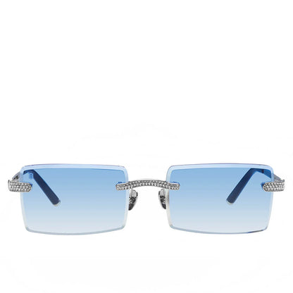 Iced Authentic XL Blue Tint