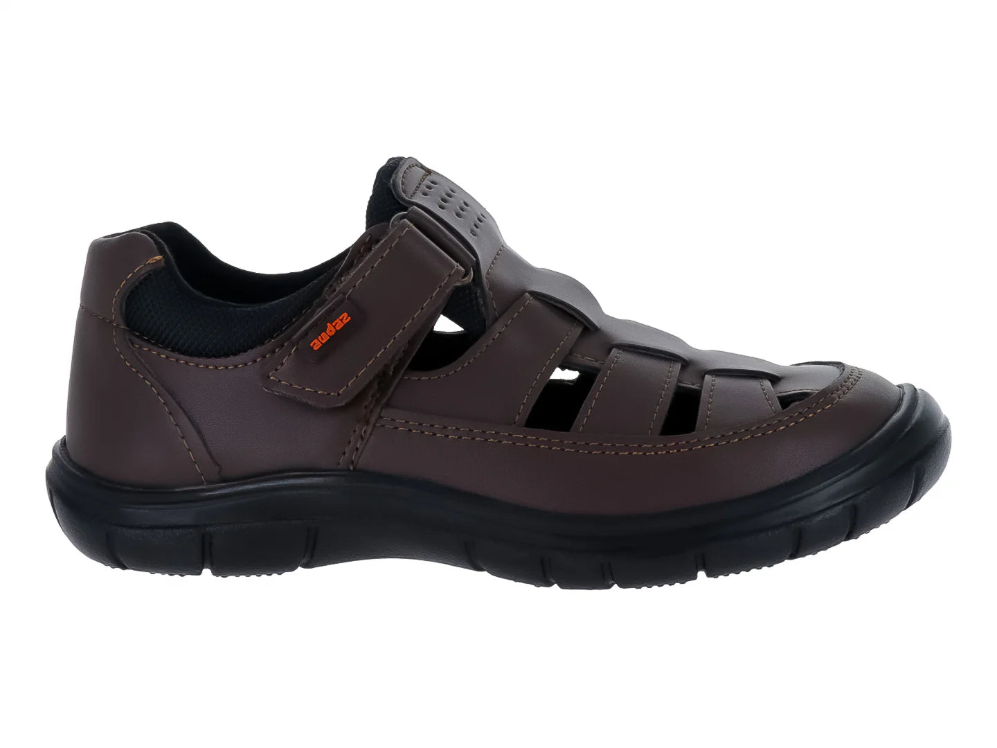 Sandalias Coqueta Café para Niño