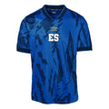 Umbro El Salvador Home Jersey 23 Blue