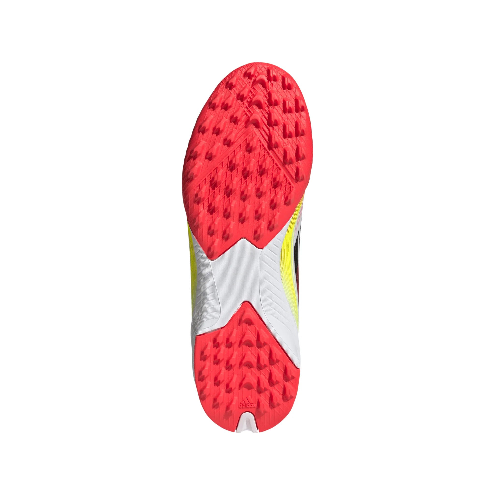 adidas F50 League Turf Boots Kids White Black