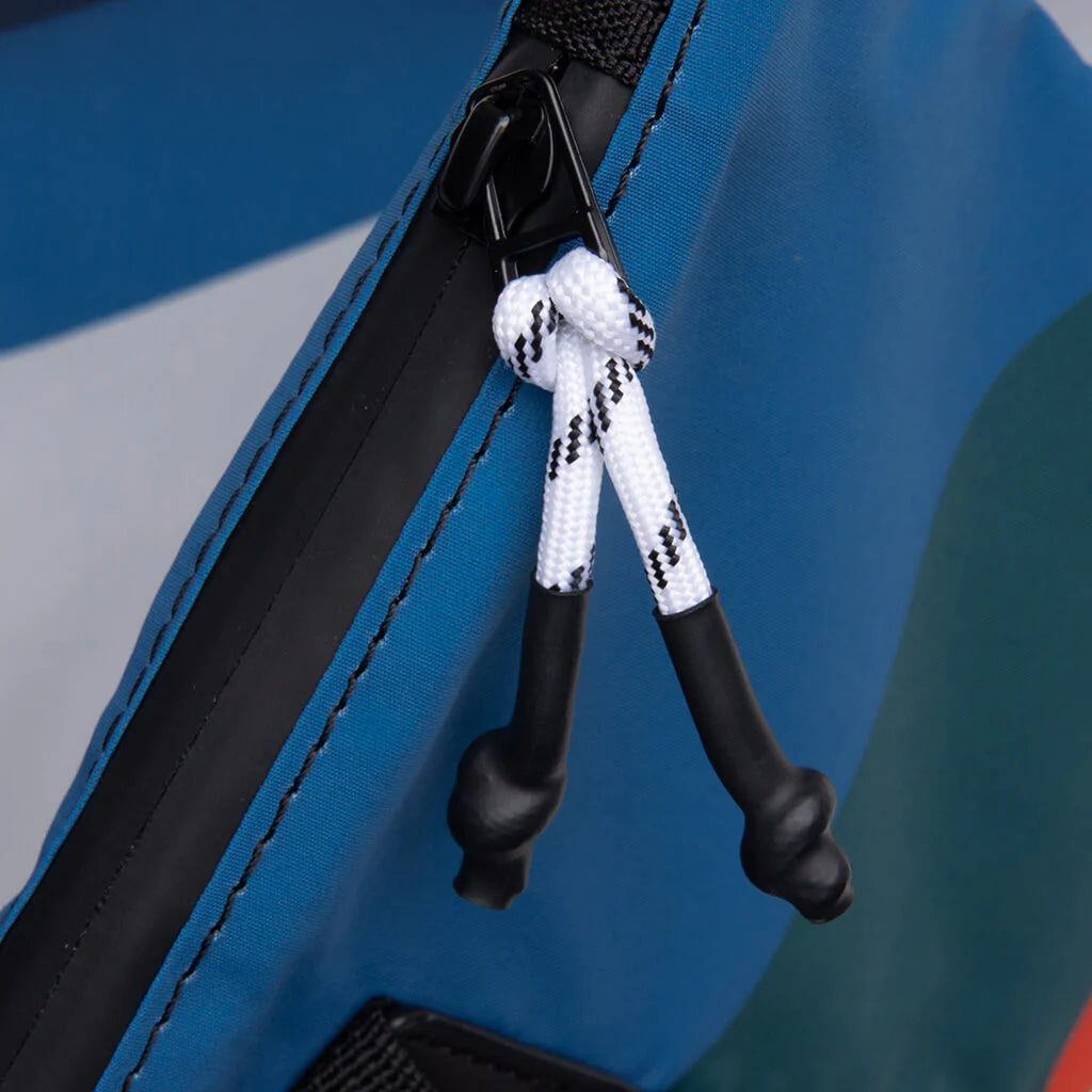 The Festival Fence Bag Blue