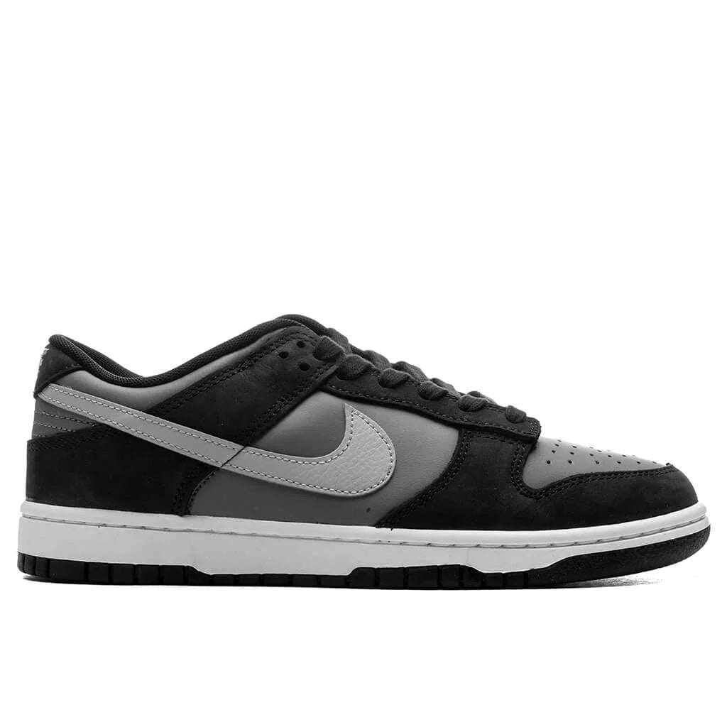 Dunk Low Black Light Smoke Grey Smoke Grey White