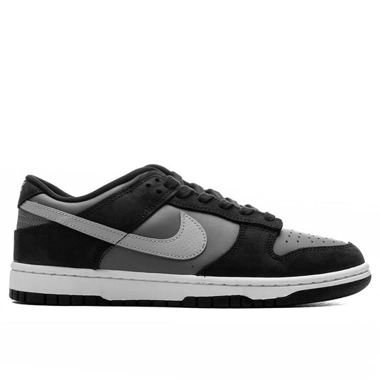 Dunk Low Black Light Smoke Grey Smoke Grey White
