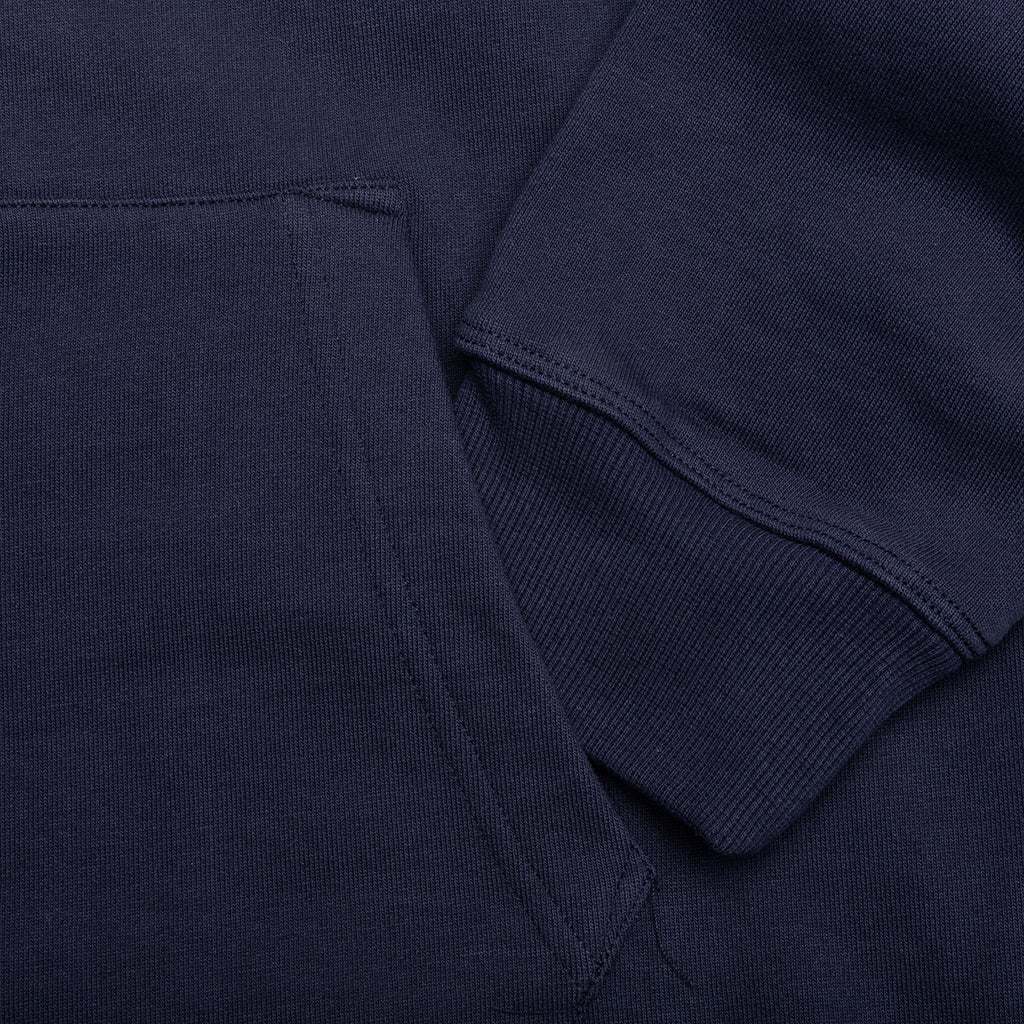 Thrasher Hoodie Navy
