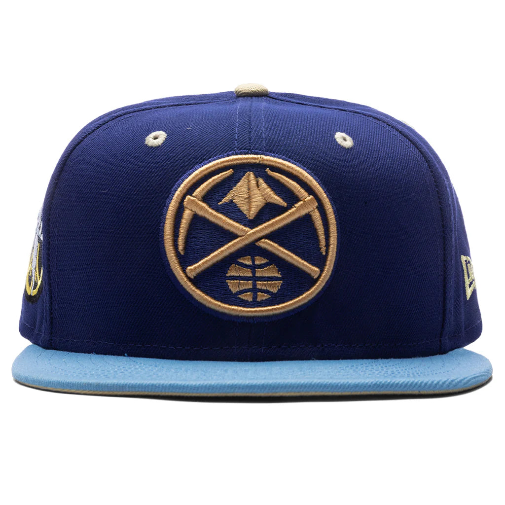 Feature x New Era 59FIFTY Fitted Denver Nuggets