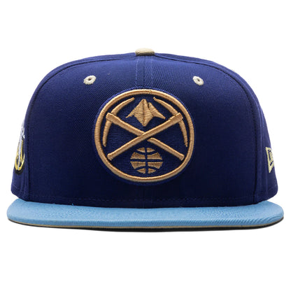 Feature x New Era 59FIFTY Fitted Denver Nuggets