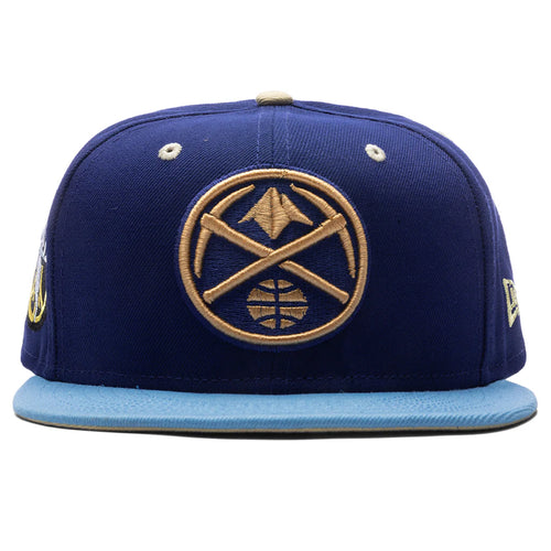 Feature x New Era 59FIFTY Fitted Denver Nuggets