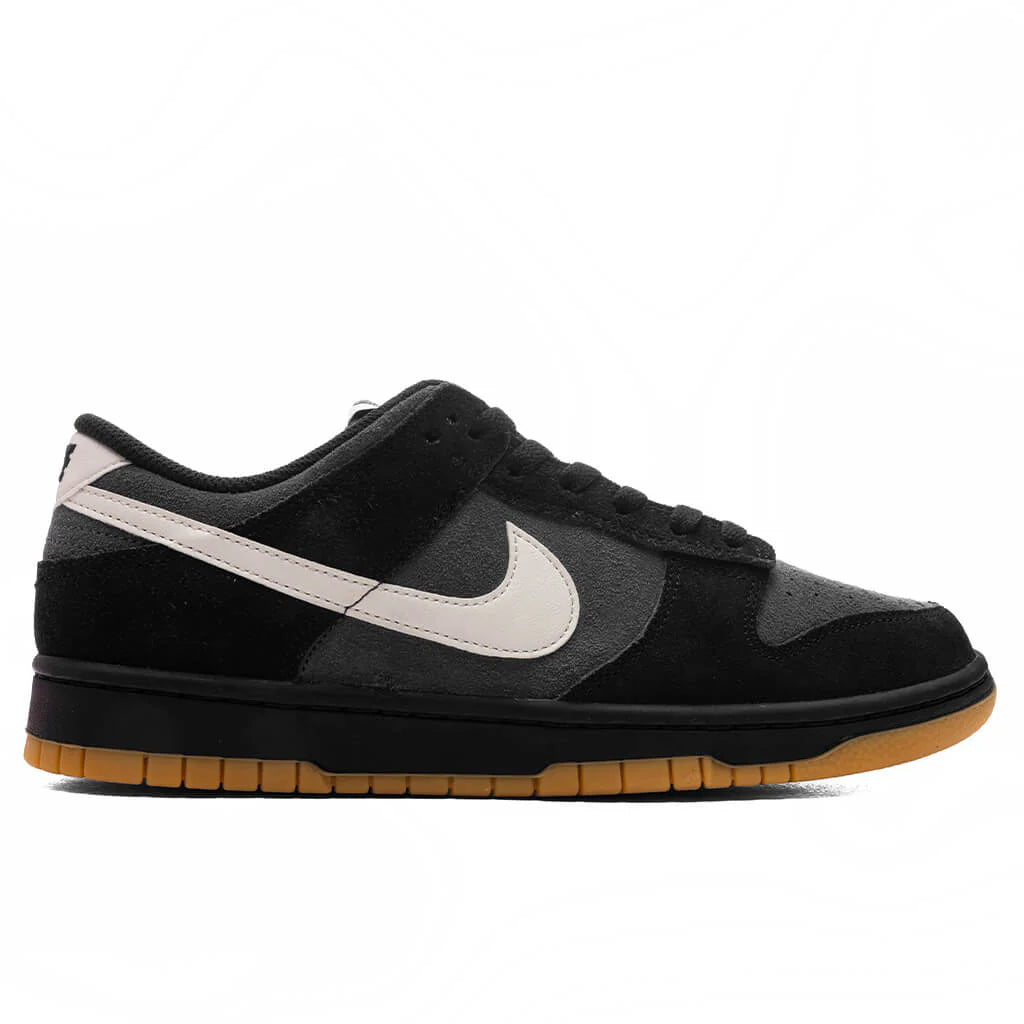 Dunk Low Retro SE Black Pale Ivory Anthracite