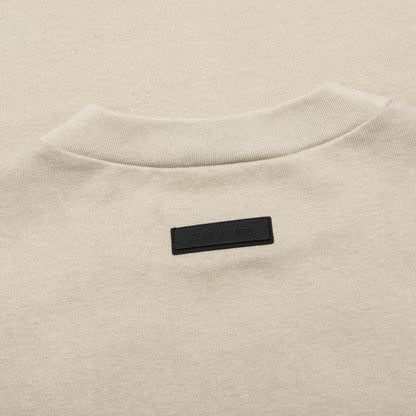 Heavy Jersey Crewneck T Shirt Seal