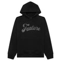 Thrasher Hoodie Black