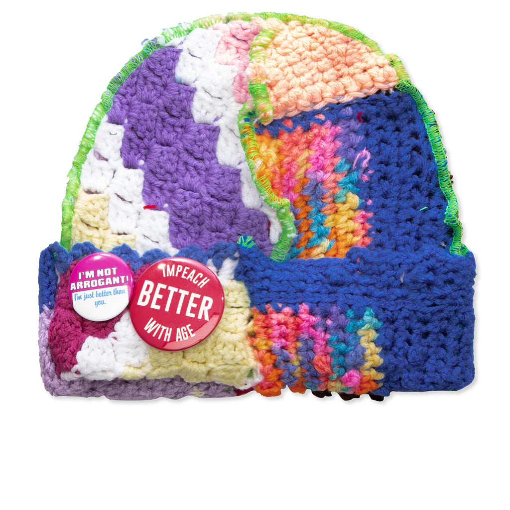 Nanes Bespoke Chapeau Multi