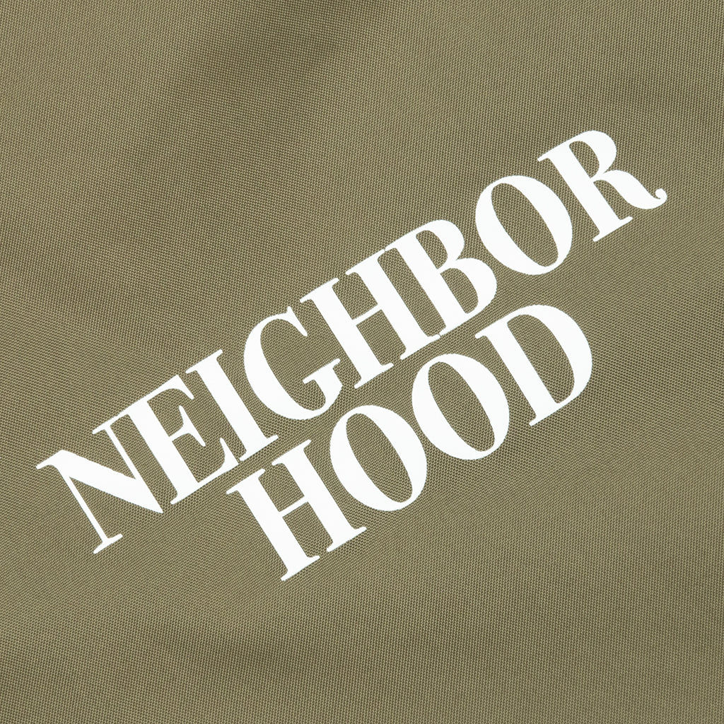 Windbreaker Jacket 1 Olive Drab