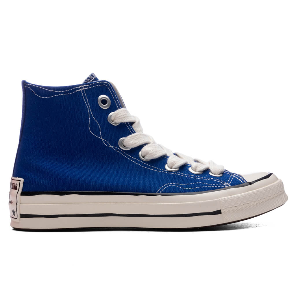 Chuck 70 Hi Sketch Blue White Black