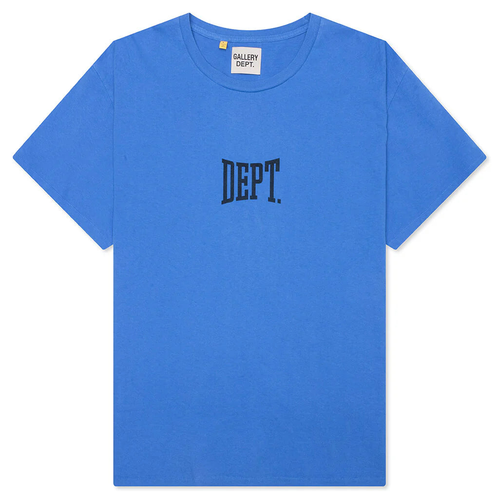 Gym Logo Tee Royal