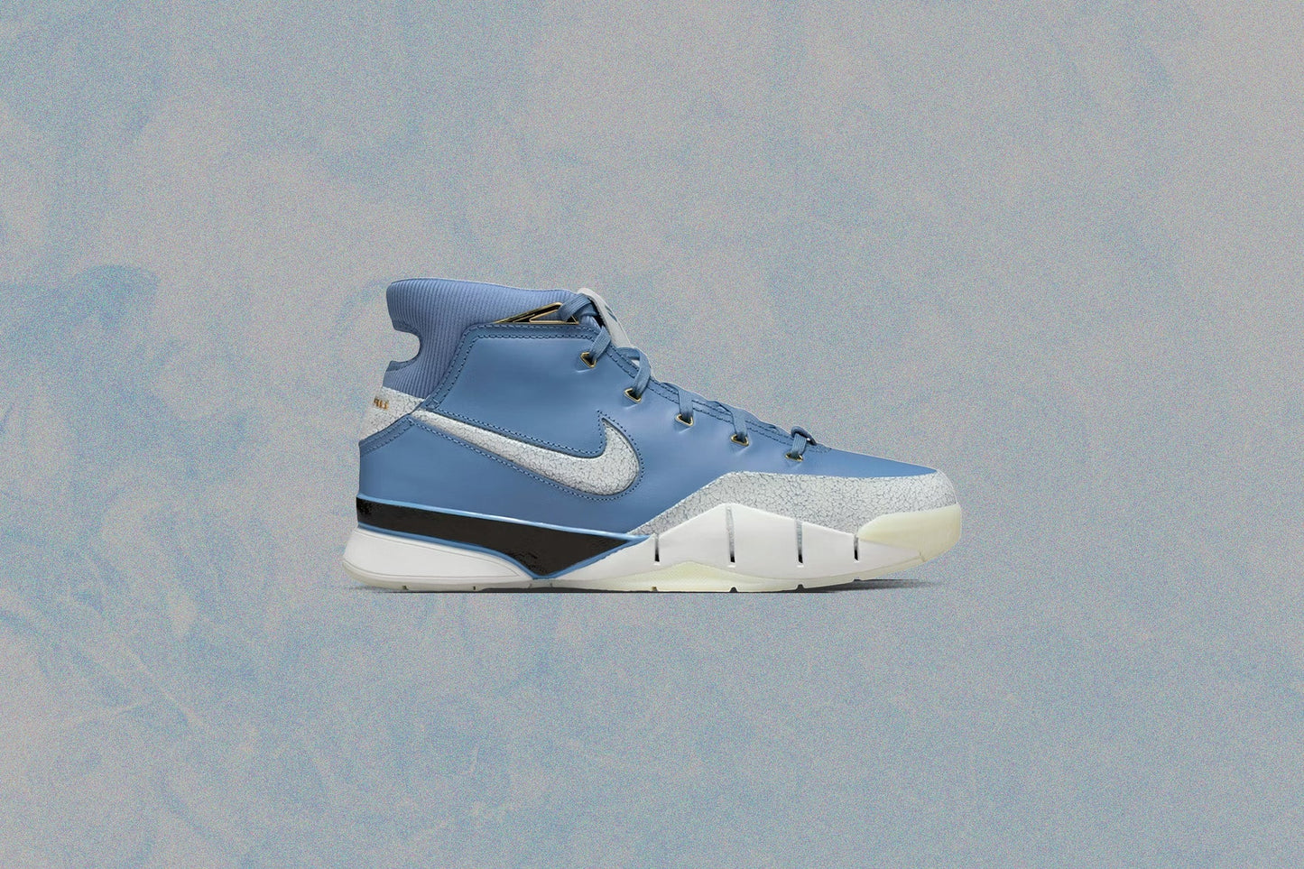 Kobe 1 Protro City of Champions Work Blue Summit White Metallic Gold