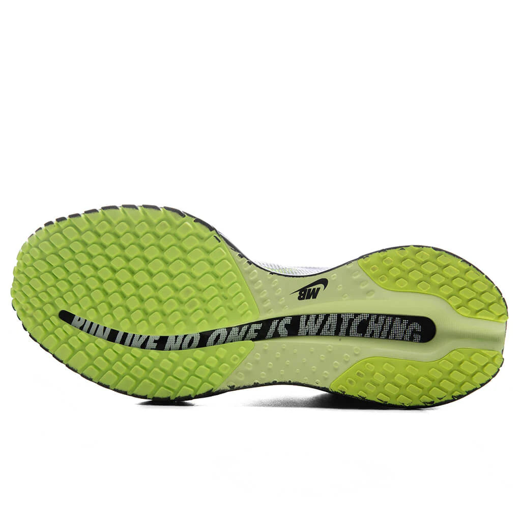 Nike x Melitta Baumeister Womens Pegasus Premium Volt Black Cyber Off White