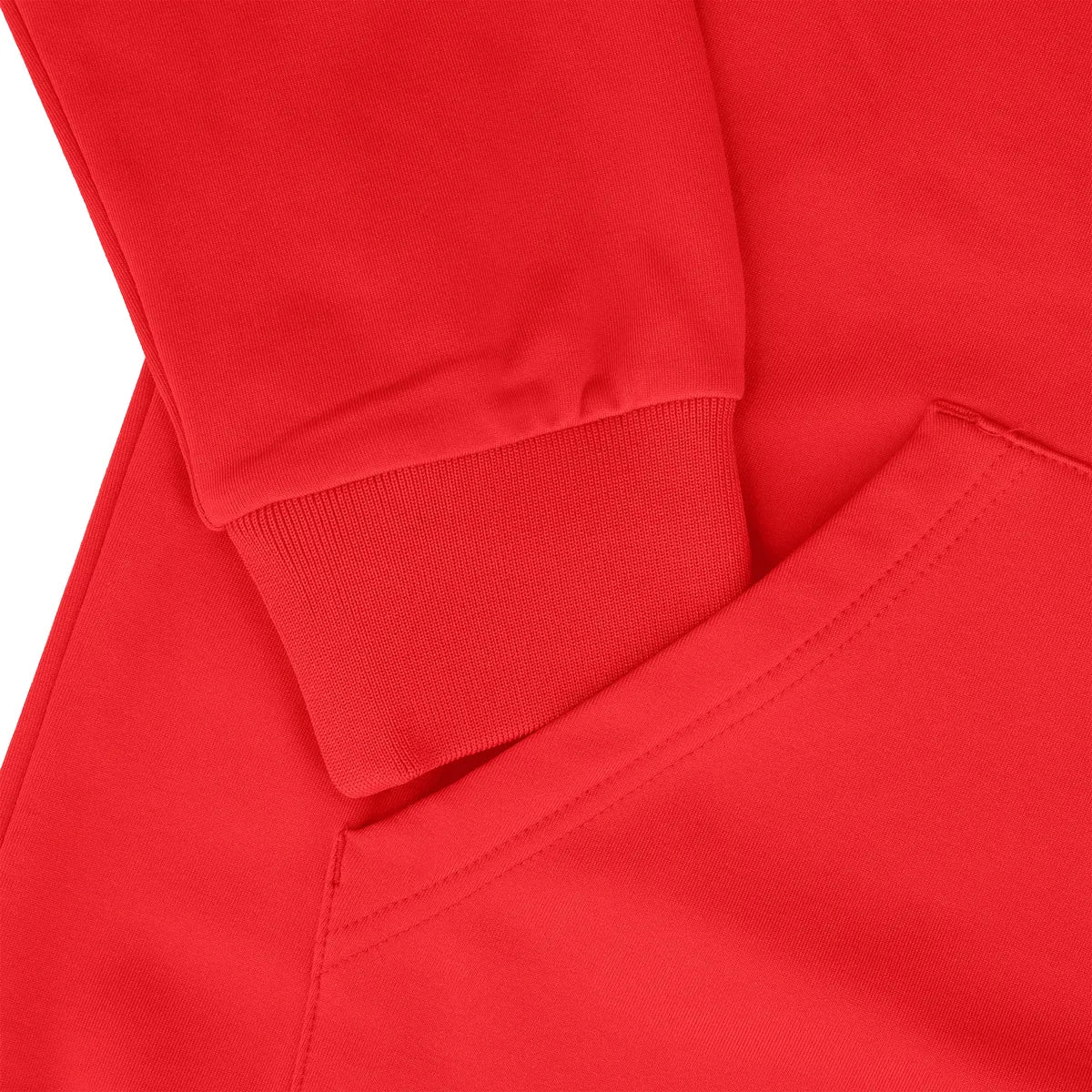 Charly Atlas Player Hoodie Red