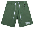 Curve Shorts Vineyard Green