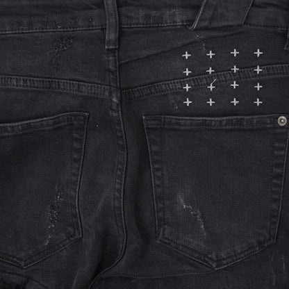 Chitch Jean Boneyard Black