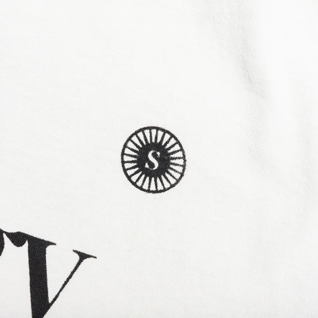 Psychology Tee White