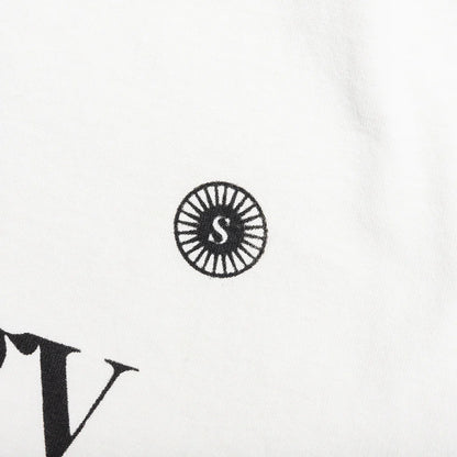 Psychology Tee White