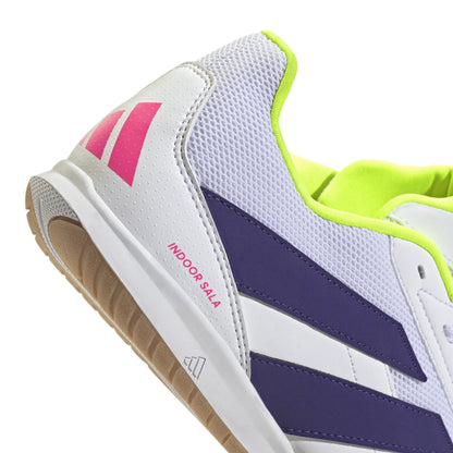 adidas Predator Club Indoor Sala Boots White Purple
