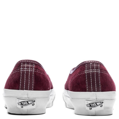 Premium Authentic Reissue 44 LX Pig Suede Port Royale