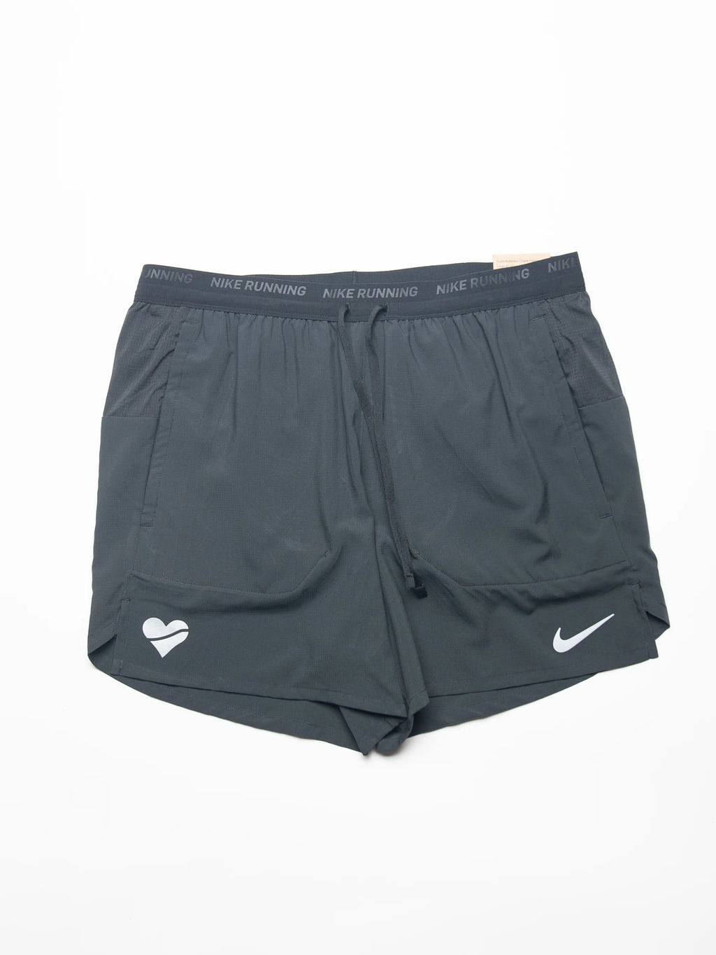 Nike Mens Dri FIT Stride 5 Brief Lined Running Shorts
