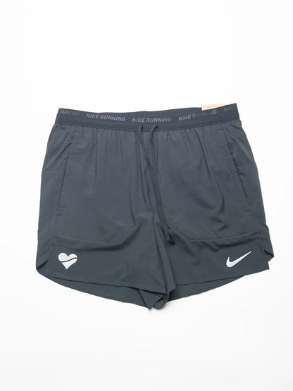 Nike Mens Dri FIT Stride 5 Brief Lined Running Shorts