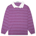 Run On Polo Purple