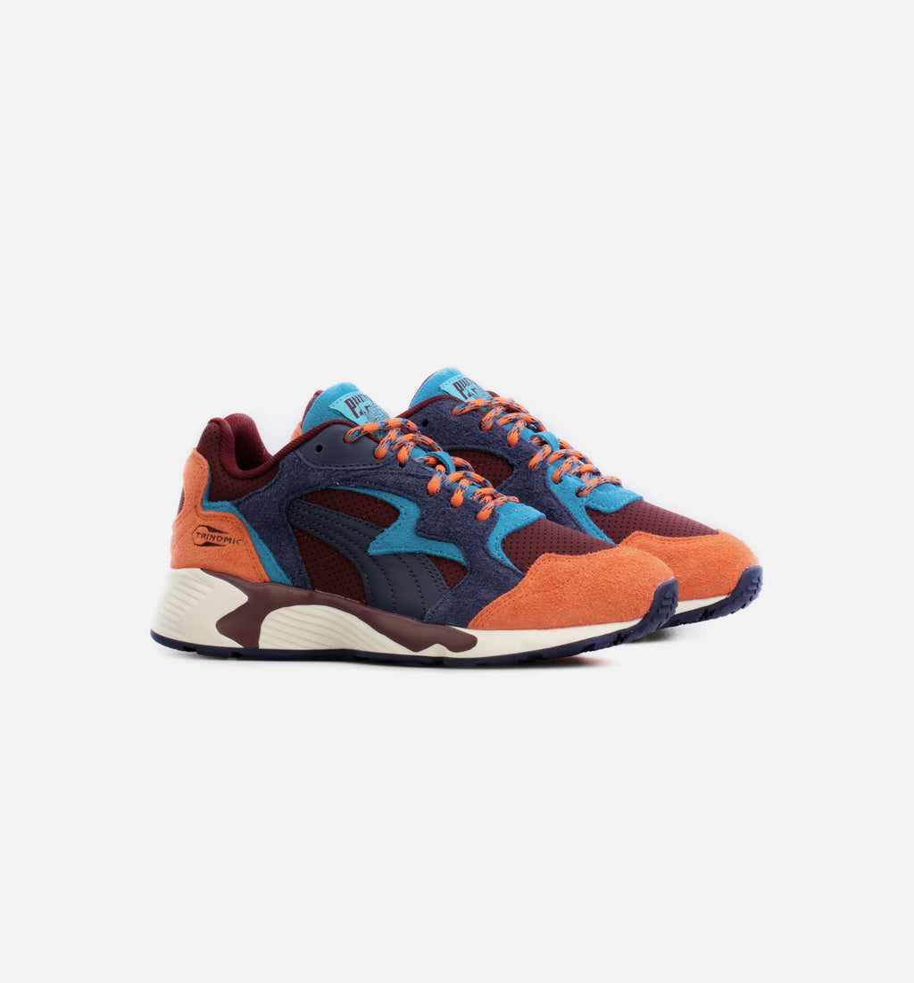 Prevail x June Ambrose Keeping Score Womens Lifestyle Shoe Blue Purple