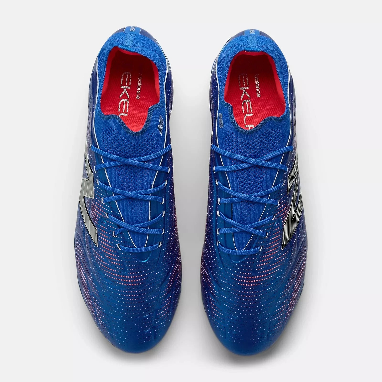 New Balance Tekela Elite Low Laced Firm Ground Soccer Cleats V5 Blue