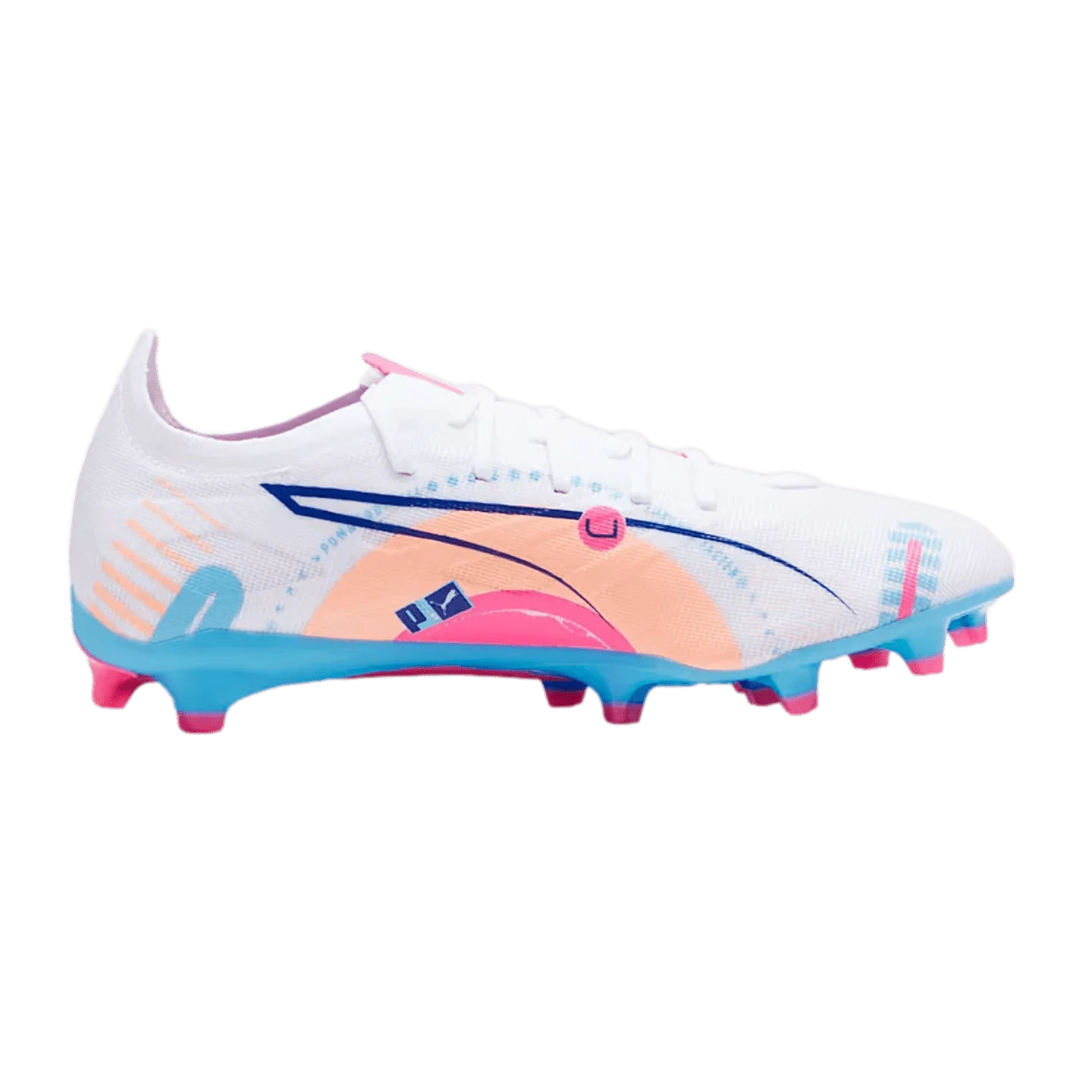 PUMA Ultra 5 Match Vol UP FG AG