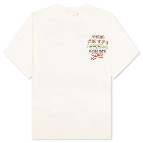 Feature Presentation T Shirt Bone