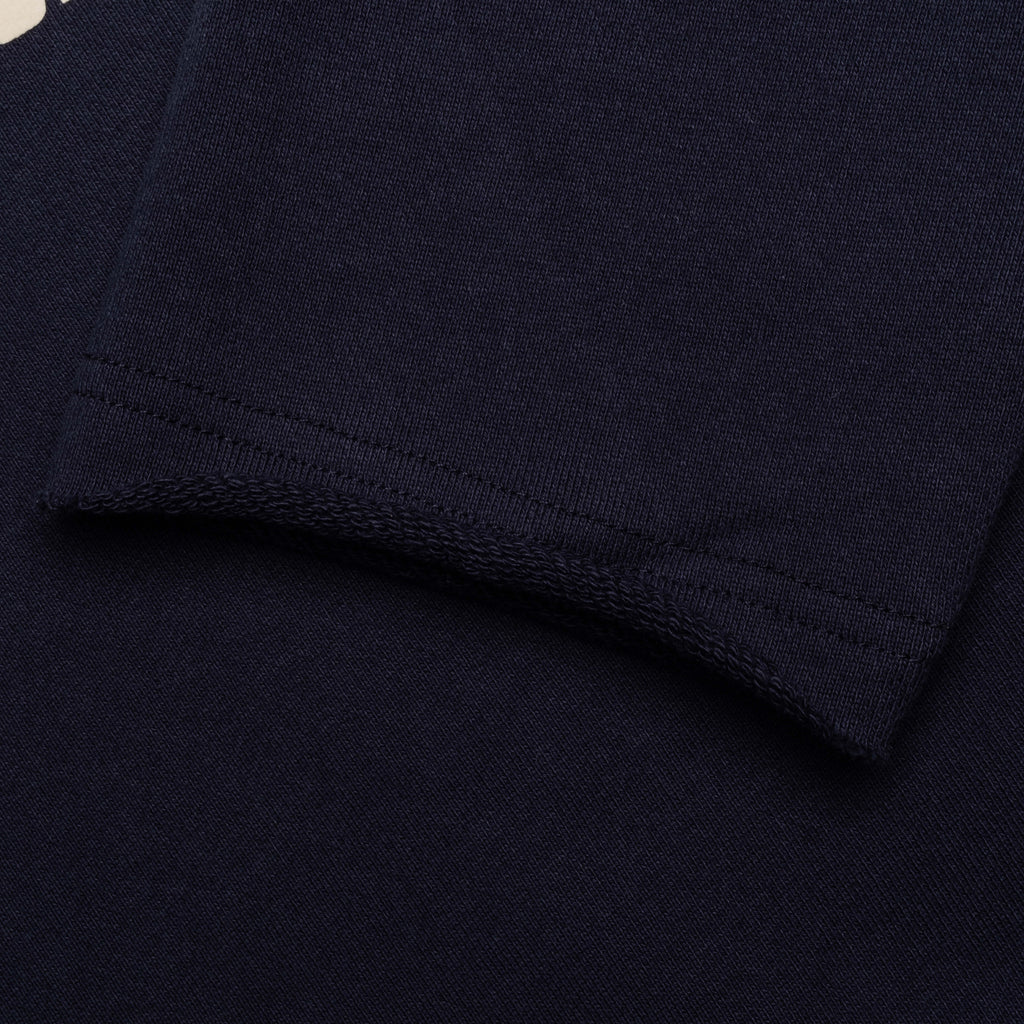 HTG Pullover Blue