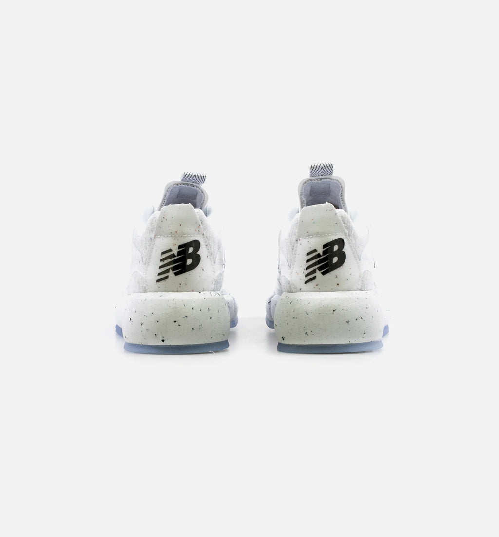 Jaden Smith VIsion Racer Mens Lifestyle Shoe White Grey Blue