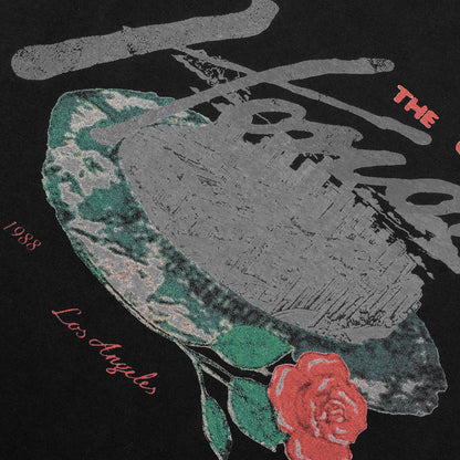 Concert In The Park T Shirt Black